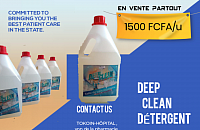 Détergents carreaux