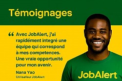 Témoignage de Nana yao :