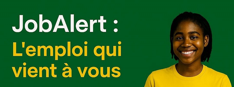 JobAAlert : L'emplois qui vient &agrave; vous